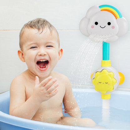 Shower Spray Bath Toy