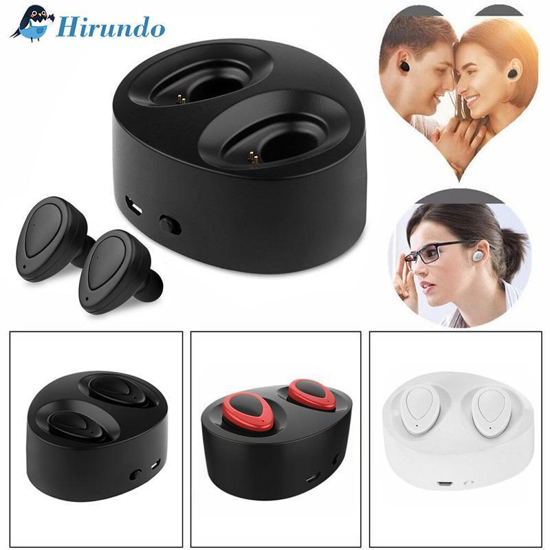 Hirundo Mini Electronics Bluetooth Earphone Wireless