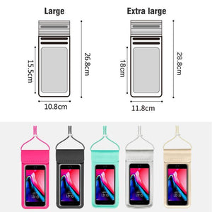 Waterproof Bag For Cell Phone