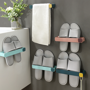 Punch-free Household Rack