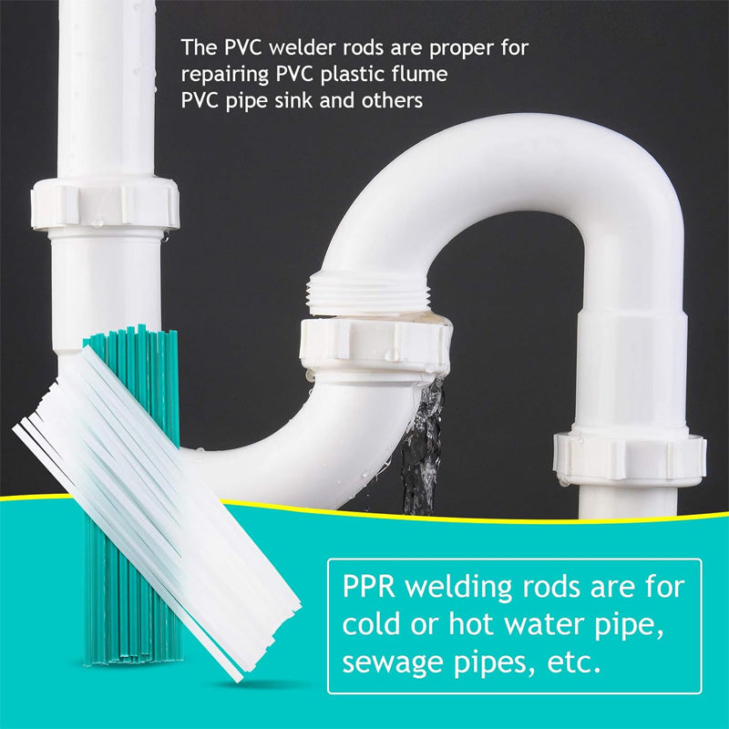 PP bumper plastic welding rod