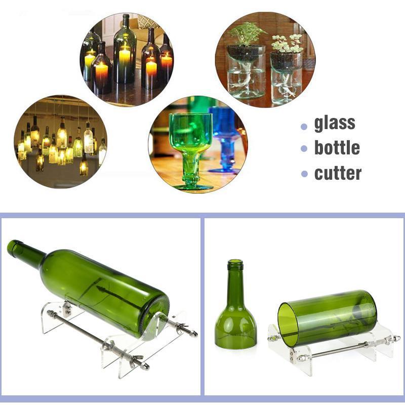 Innovative Diy Glass Bottle Cutter