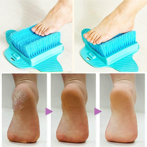 Hirundo Foot Scrubber Brush - Feet SPA Massager