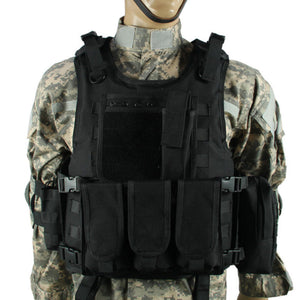 The Essential Tactical vest
