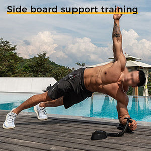 Multifunctional Portable Plank Abdominal Muscle Trainer