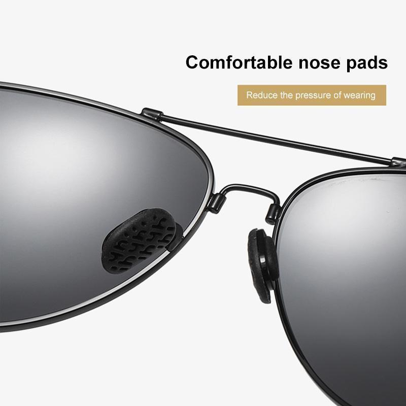 100% UV Protection Premium Ultra-light Polarized Sunglasses