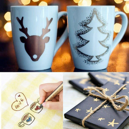 Waterproof Paint Marker Pen