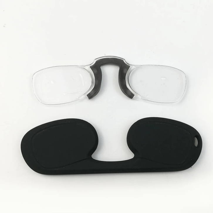 Armless Reading Glasses