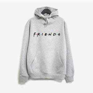 Casual Neck Long Sleeve Letter Print Hoodies