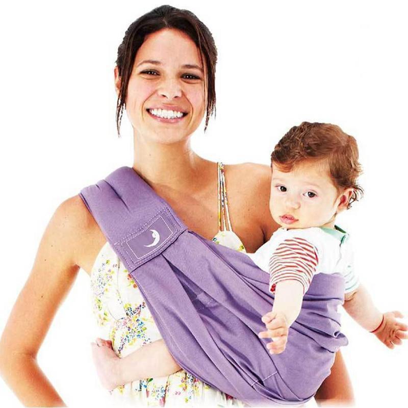 5-in-1 Baby Sling Carrier