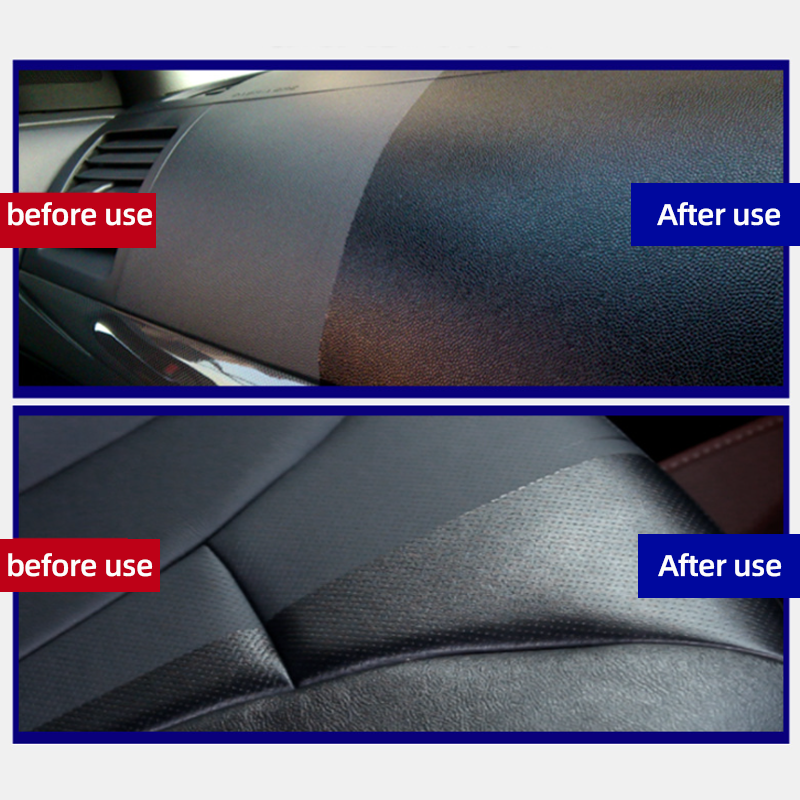 Car Interior Protectant Wax