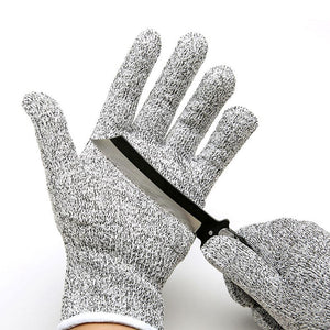 Hirundo Cut Resistant Gloves - Left & Right ( 1 pair )