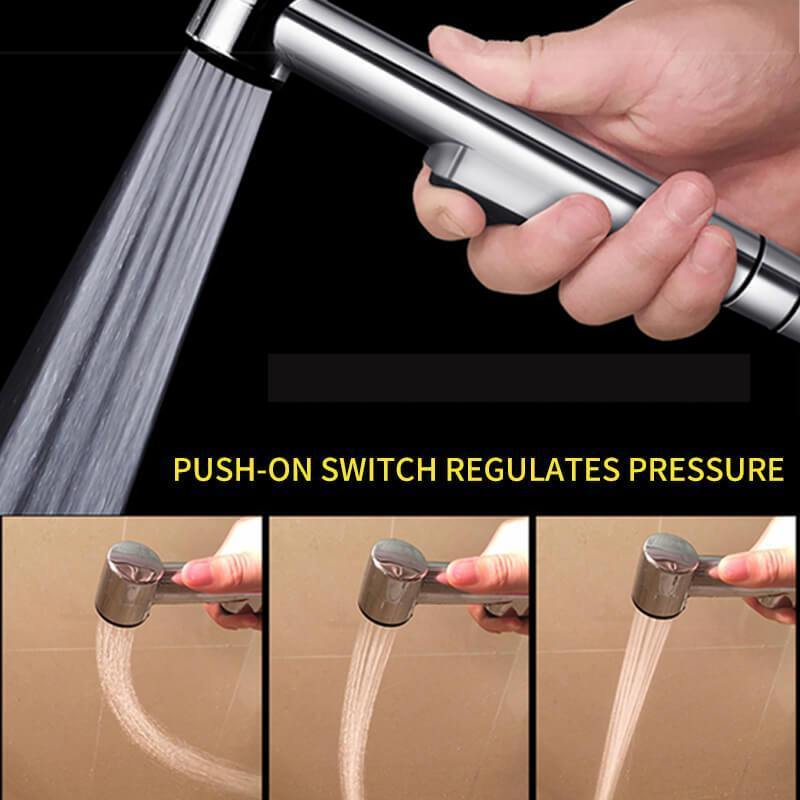 Full Pressure Handheld Sprayer Kit