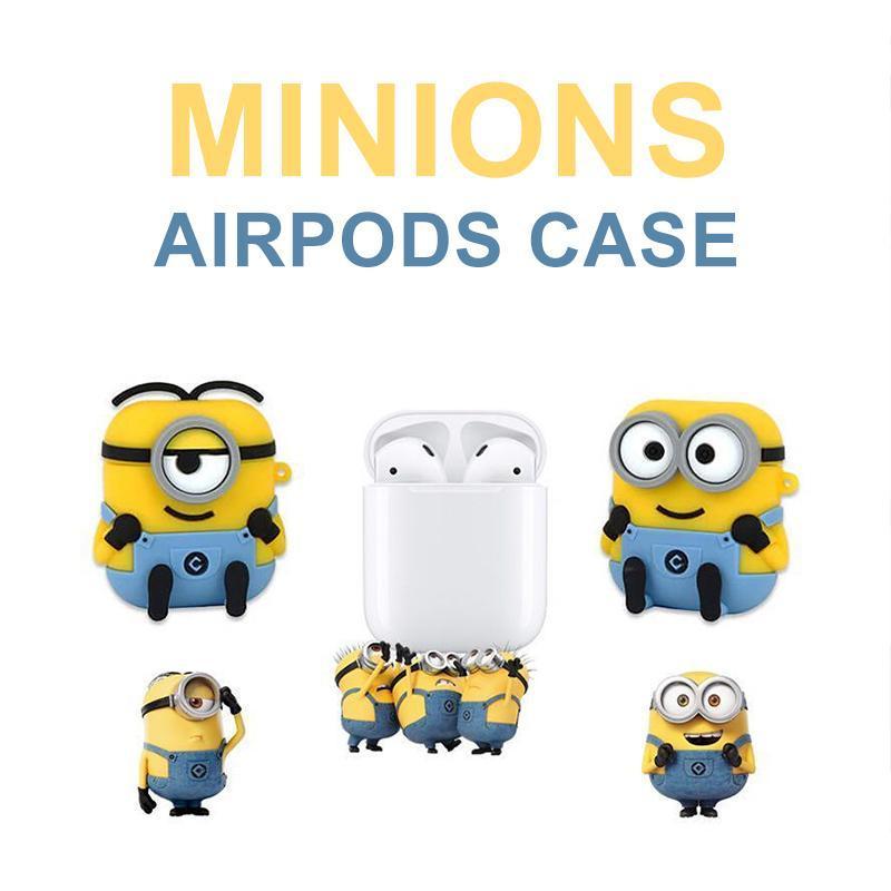 Minions AirPods Case