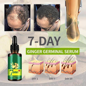 Ginger Hair Growth Essence