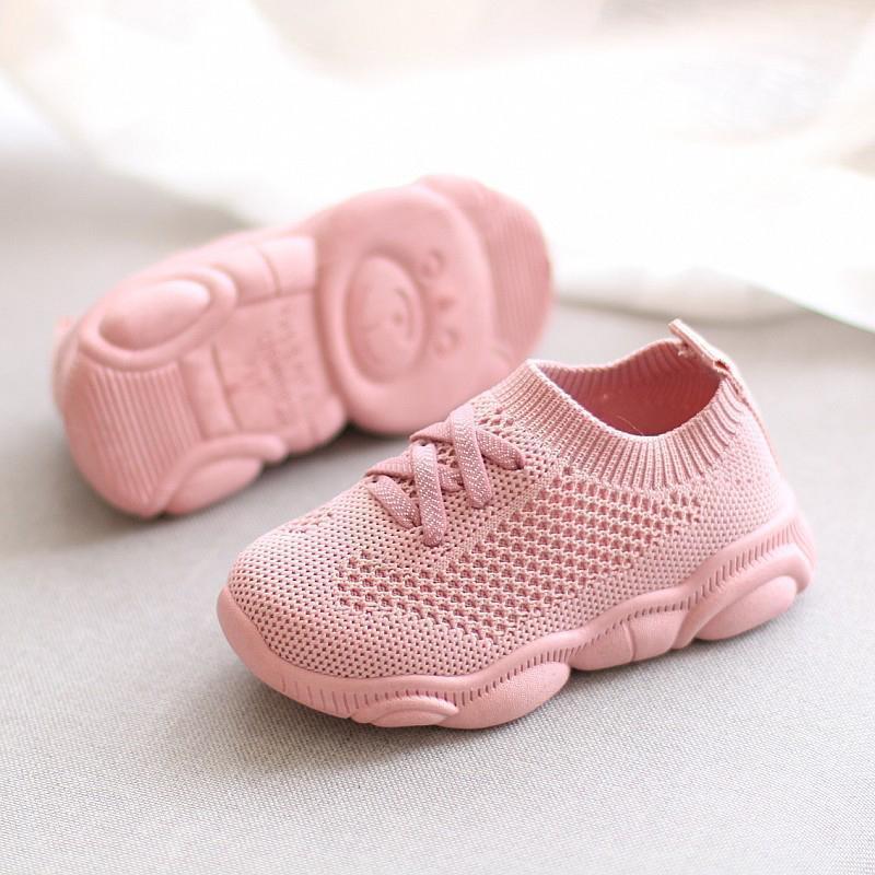 Jesse Unisex Baby Sneakers