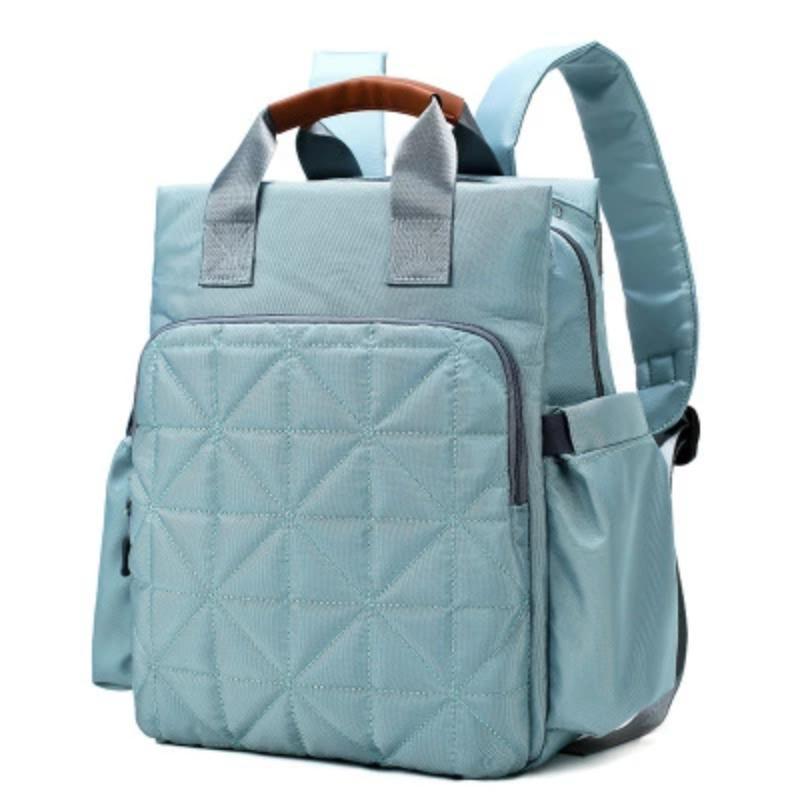 Large Waterproof Baby Diaper Bag Mother Backpack