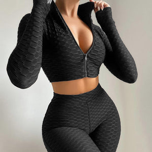 Sports Outfit Yoga Set for Women
