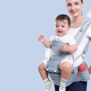 15 in 1 Ergonomic baby / toddler carrier