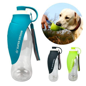 Premium Water Bottle for dogs