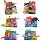 Early Education 3D Cloth Book